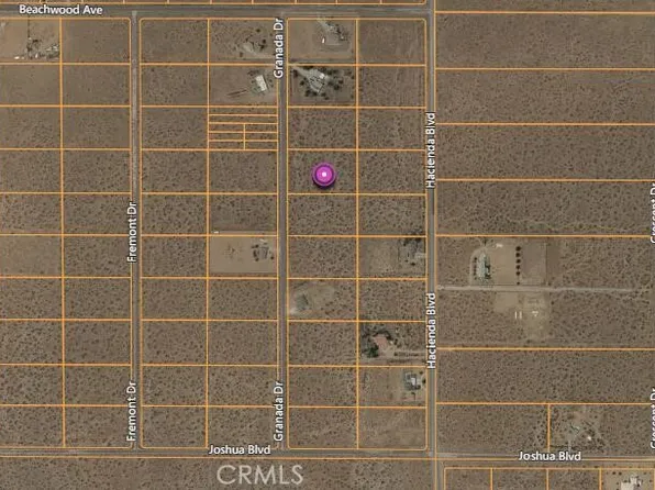 0 Vic Vac Granada Dr, California City, CA 93505