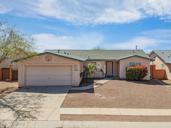 7860 S Caesar Dr, Tucson, AZ 85747