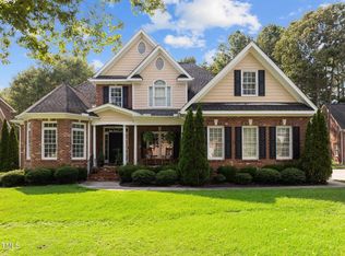 1207 Belfry Dr, Knightdale, NC 27545