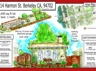 1314 Harmon St, Berkeley, CA 94702