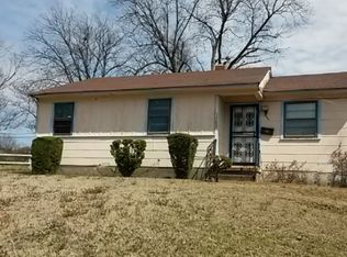 3582 Daggett Rd, Memphis, TN 38109