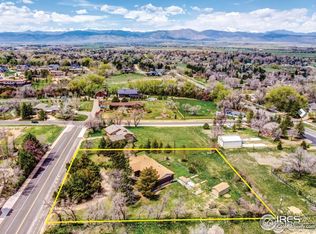 8789 Morton Rd, Niwot, CO 80503