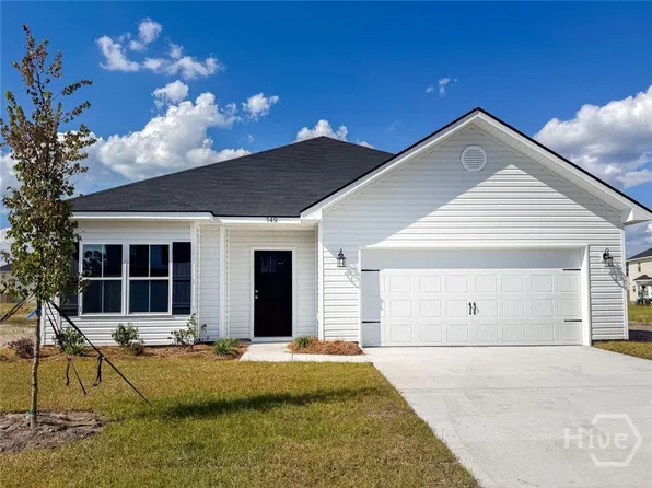 149 Boundary Hall Way, Hinesville, GA 31313