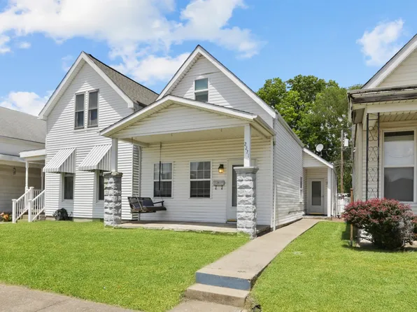 2221 W Virginia St, Evansville, IN 47712