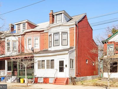 344 Walnut Ave, Trenton, NJ, 08609