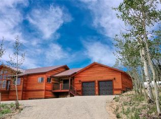 2267 High Creek Rd, Fairplay, CO 80440