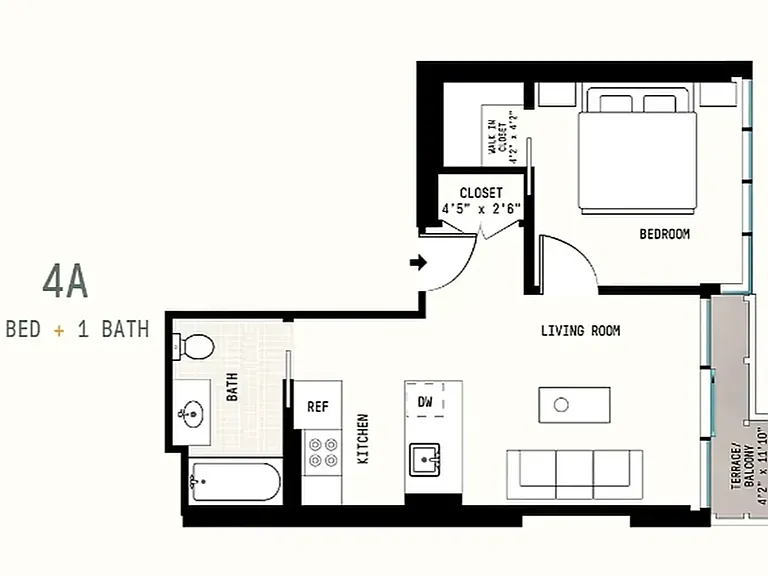 2754 Frederick Douglass Blvd #5A — Photo 19
