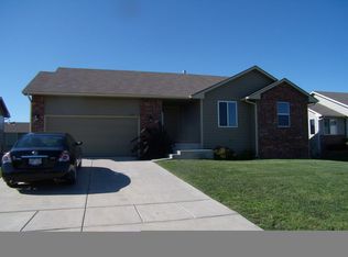 1527 E Cedar Tree St, Wichita, KS 67219