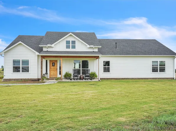 38400 State Highway 51b Hwy, Porter, OK 74454