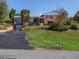 12301 Greenhill Dr, Silver Spring, MD 20904