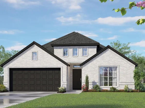 4553 Lyre Leaf Dr, Crowley, TX 76036