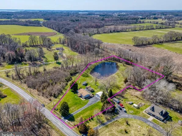 5772 Johnsontown Rd, Chestertown, MD 21620