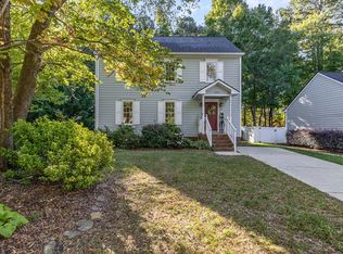 6405 Dry Fork Ln, Raleigh, NC 27617