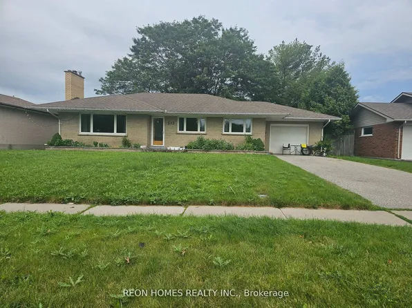 317 Farewell St, Oshawa, ON L1H 6L8