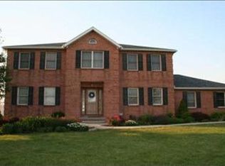 7623 Hillville Rd, Bluffton, OH 45817