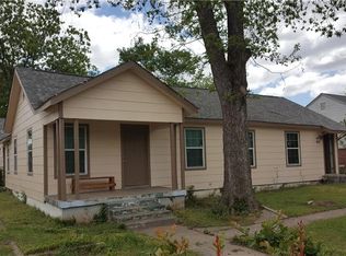 601 S Perkins St, Fort Worth, TX 76103