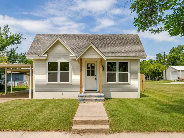 508 Virginia St, Graham, TX 76450