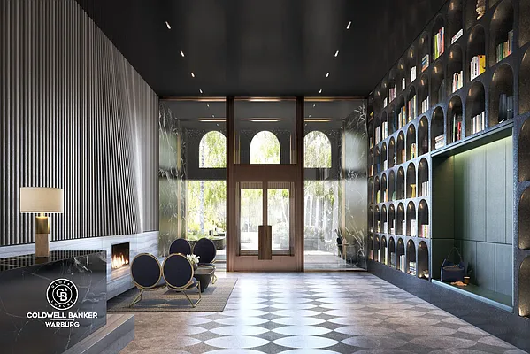 Rented by Coldwell Banker Warburg | media 3