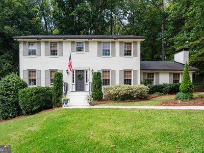 2729 Cravey Dr NE, Atlanta, GA, 30345
