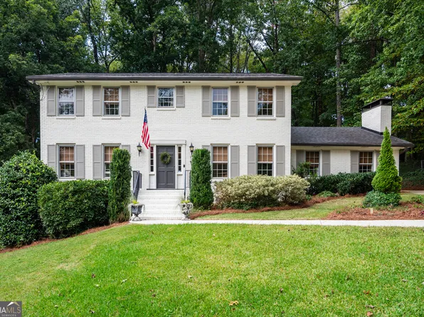 2729 Cravey Dr NE, Atlanta, GA 30345