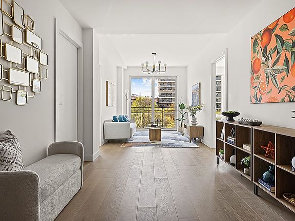 2nd image of 379 Ocean Pkwy APT 4B