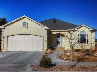 6344 Confederate Ridge Dr, Colorado Springs, CO 80923