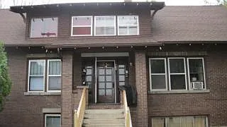 Floor plan 109 West Illinois Street - 2W
