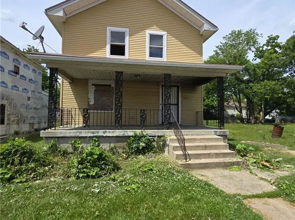 1421 Edison St, Dayton, OH 45417