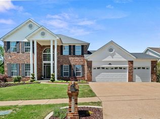 1137 Hickory Ridge Trl, Arnold, MO 63010