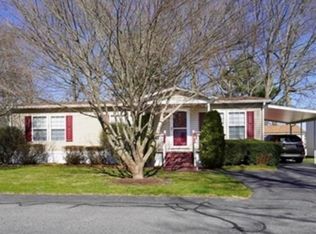 50 Highland St Unit 227, Taunton, MA 02780