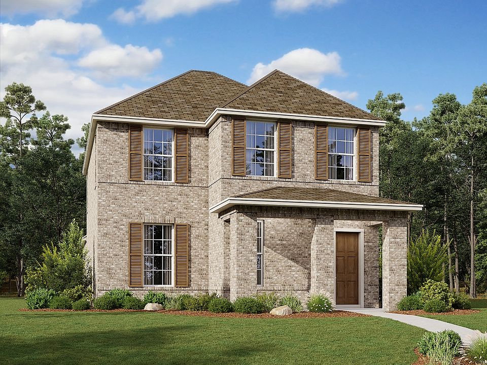 Quick Move In Home by Ashton Woods