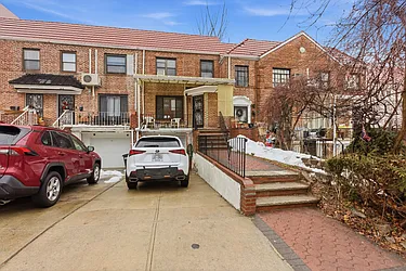 Rented by SERHANT.