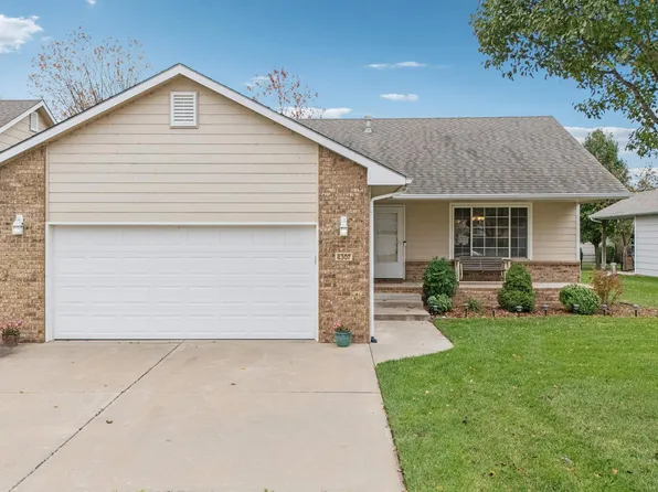 8307 W Thurman St, Wichita, KS 67212