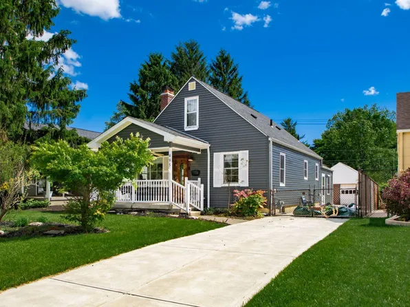 495 E Beechwold Blvd, Columbus, OH 43214