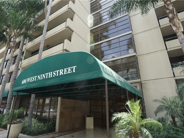 600 W 9th St APT 608, Los Angeles, CA 90015
