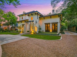 425 Hedwig Rd, Piney Point Village, TX 77024