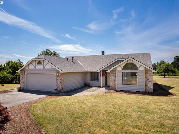 34948 Sykes Rd, Saint Helens, OR 97051