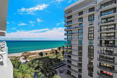 8911 Collins Ave #703 Photo 1