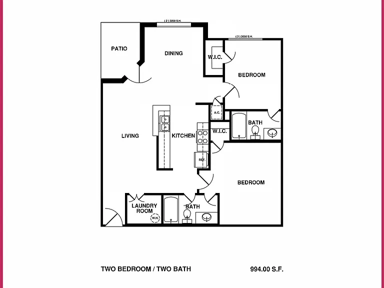 Redbud Place Apartments — Photo 25