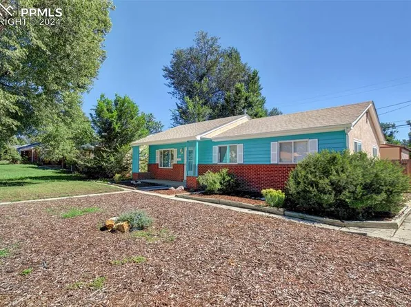 2411 N Meade Ave, Colorado Springs, CO 80907