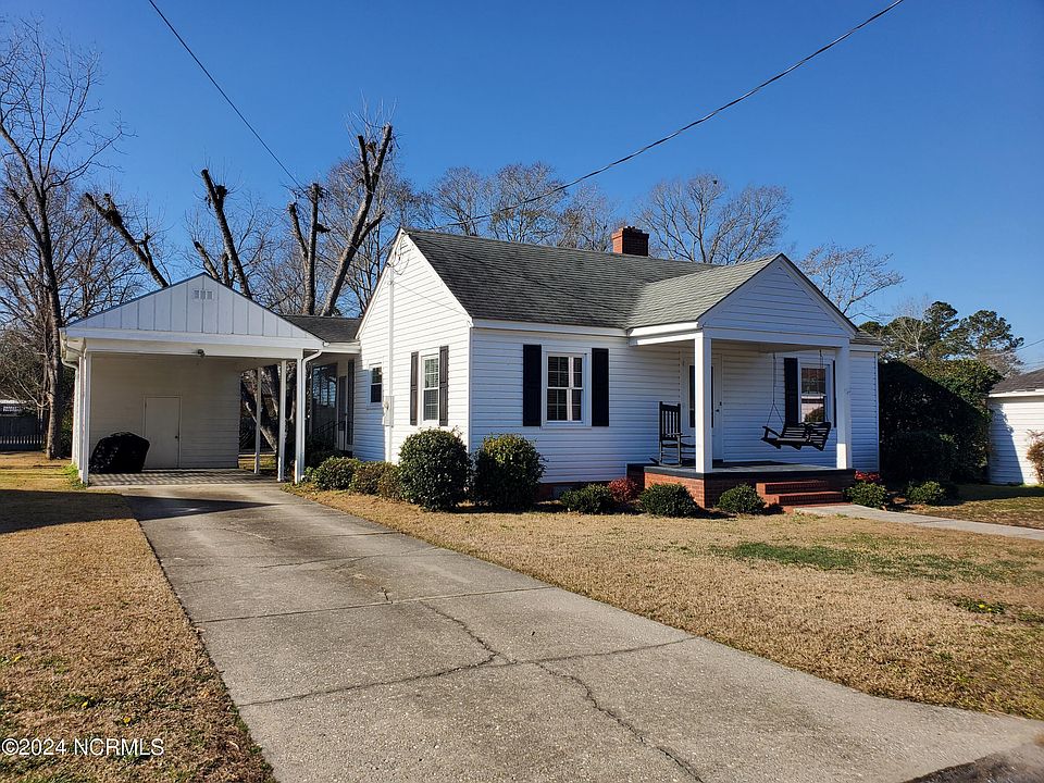 106 W Bladen Street, Bladenboro, NC 28320 Zillow