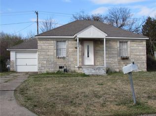 1624 N Aberdeen St, Muskogee, OK 74403