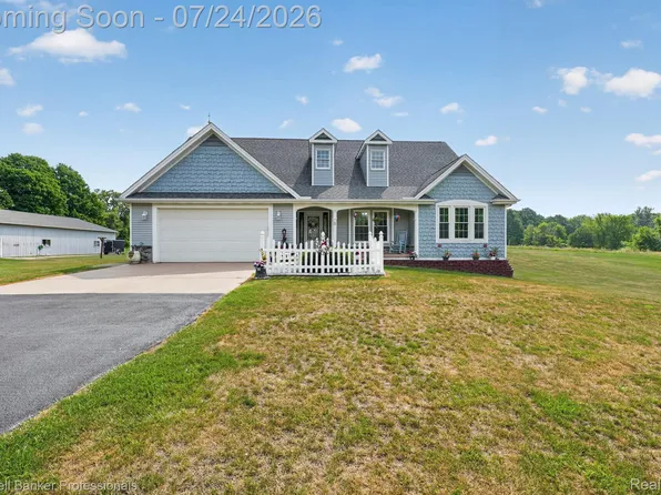 888 N Force Rd, Attica, MI 48412