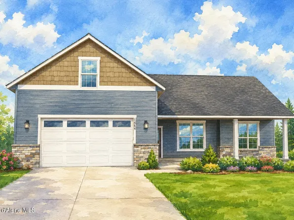 4500 E Davin Dr, Post Falls, ID 83854