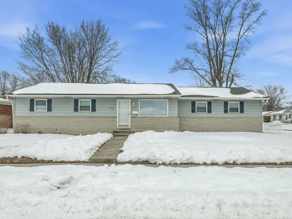 1710 Beechwood Dr, Plainfield, IN 46168