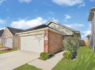 14818 Aberdeen Meadow Ln, Houston, TX 77053