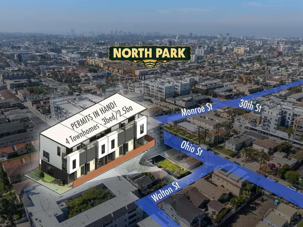 3057 Walton Pl #60, San Diego, CA 92116