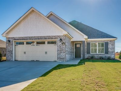124 Pedric Dr, Wetumpka, AL, 36093