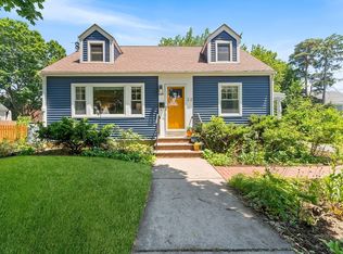 22 Yale Rd, Arlington, MA 02474