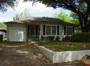 2509 Winthrop Dr, Dallas, TX 75228